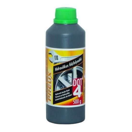Lichid frana DOT4 500ml Prelix