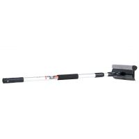 Curatitor geam telescopic 70-125cm, XL, aluminiu 407.50 Heyner