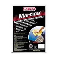 Laveta piele sintetica caprioara 45x42cm Pelle Martina Mafra