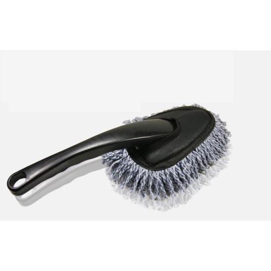 Perie microfibre, spalat sau curatat praful, 30cm, marimea S