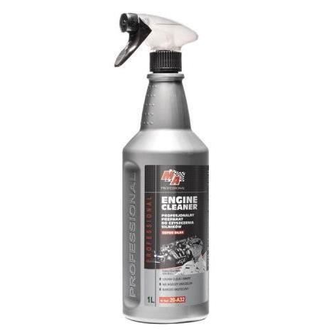Solutie curatat motor, degresant 1L, cu pulverizator, extern, Engine Cleaner 20-A32 Moje Auto