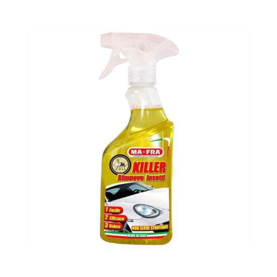 Solutie curatat insecte 500ml Pulimoscerini Mafra