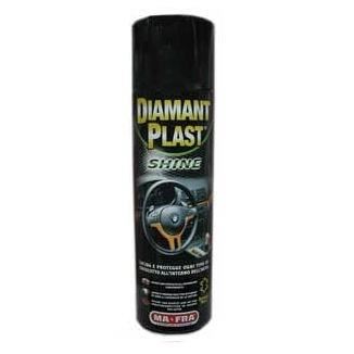Spray silicon bord lucios 500ml Diamantplast Shine Mafra