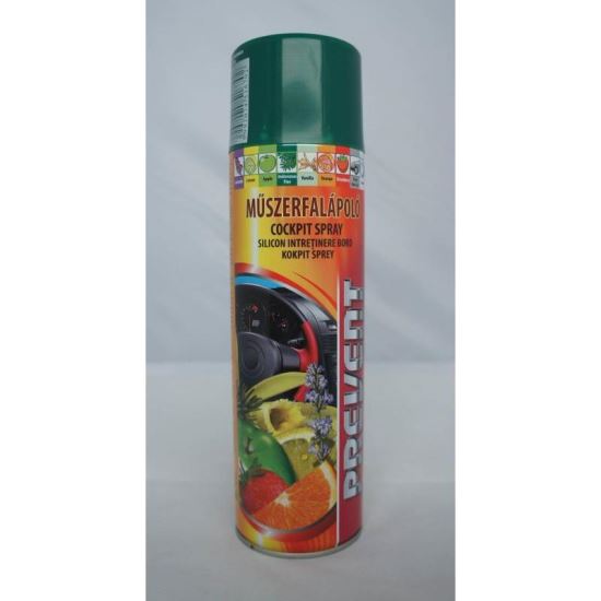 Spray silicon bord 500ml Pin Mediteranean Prevent