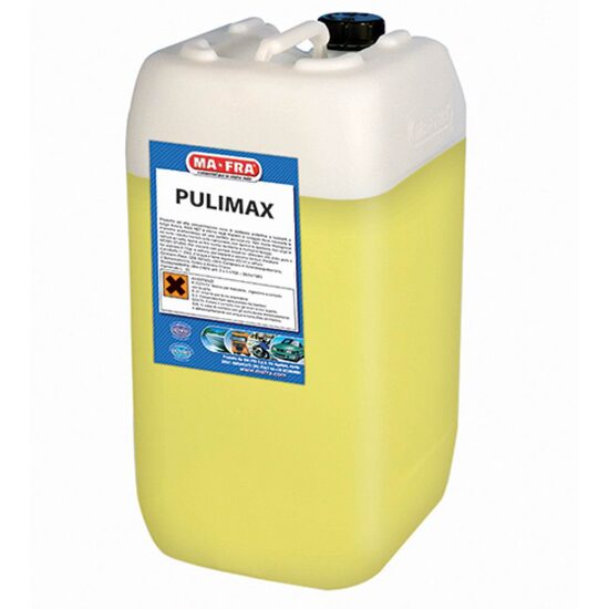Solutie curatat interioare, universala, tapiterie, plafon, usi, etc Pulimax 25kg Mafra