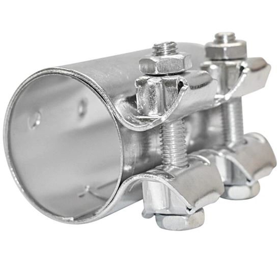 Teava legatura esapament Logan benzina fi42x80 A73 8200661294