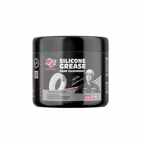 Vaselina siliconica, 500g, Silicone Grease, 20-B45 Moje Auto 