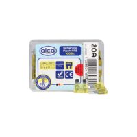 Set 100 sigurante plate mari, 20A 693.00 Alca