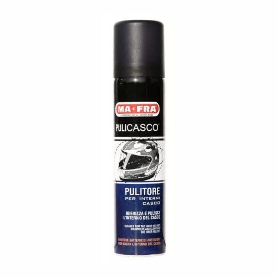 Spray igienizat casca moto Pulicasco 75ml Mafra