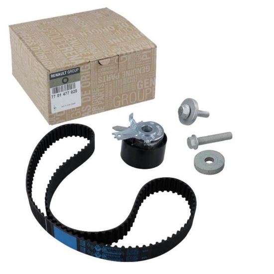 Kit distributie Dacia Logan 1.5 GATES 5578XS 7701477028