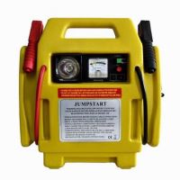 Jumpstart 3 in 1 acumulator si compresor cu lanterna, Diska50