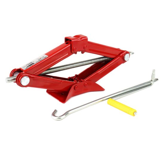 Cric foarfeca, 1.5T, 9-38cm, cu manivela, 01280 / 2700 Amio