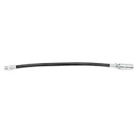 Furtun gresat 30cm cu cap gresor Hico SMR023 bk-FA39