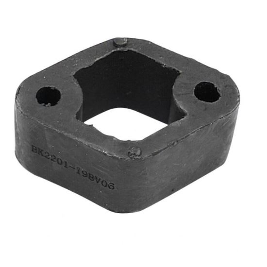 Tampon romb toba pentru Dacia Papuc 7700523095, BK22021
