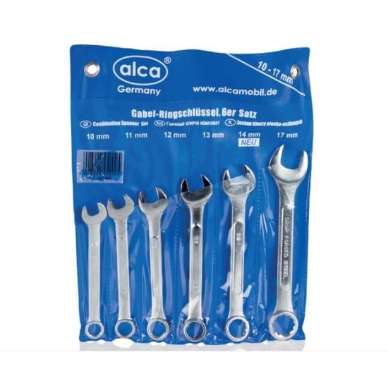 Set 6 chei combinate 10-17 452.00 Alca 