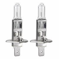 Set 2 becuri H1 12V/55W +100%, 5000k, Lumitec SILVER 01401 Amio