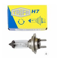 Bec H7 12V/55W +50% PRIME Trifa Germania 51607-005