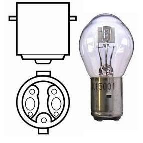 Bec far tramvai 24V/55x50W BA20D Selum