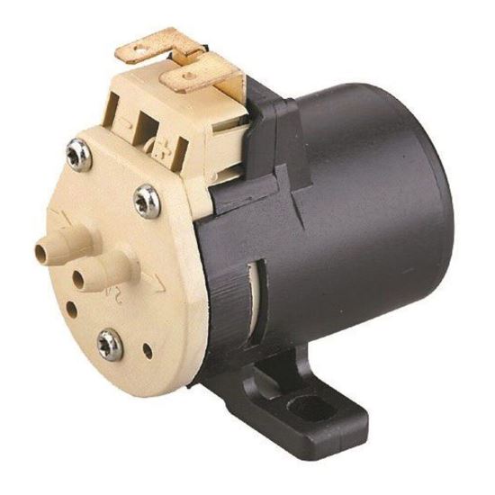Pompa electrica spalat parbriz 12/24V ( motoras stropgel ) universala, camion, Raba, etc