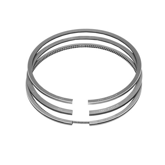 Set segmenti fi102 Saviem turbo, 4 segmenti x  3.0+2.5+2.5+5.0 mm Saviem turbo, DROUZBA 320 0301-000