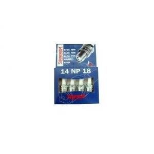 Bujii Dacia 14NP18 SINTEROM -set