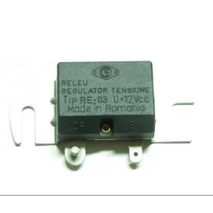 Releu incarcare 12V electronic fara fir Malvina RE-03