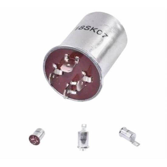Releu semnalizare electronic 12V cu 4 pini 4241