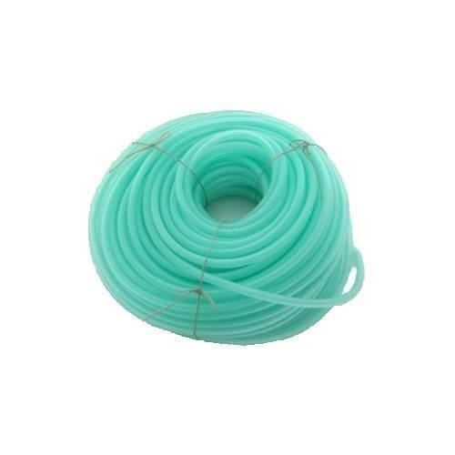 Furtun PVC fi7 combustibil rola 50m AS-BC74
