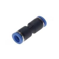 Cuplaj rapid plastic PUC 14mm drept