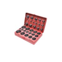 Set oringuri negre, 408buc, METRIC O-RING SwordFish BK92145