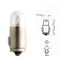 Bec bord liliput 12V/2W T6.8 BA7S HERTH+BUSS ELPARTS 89901120, 1 cutie /10buc