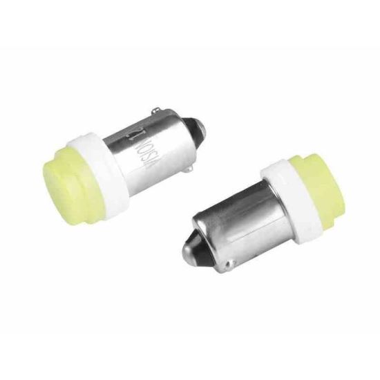 Set 2 becuri pozitie T4W-BA9S LED Cob, Vision 58305