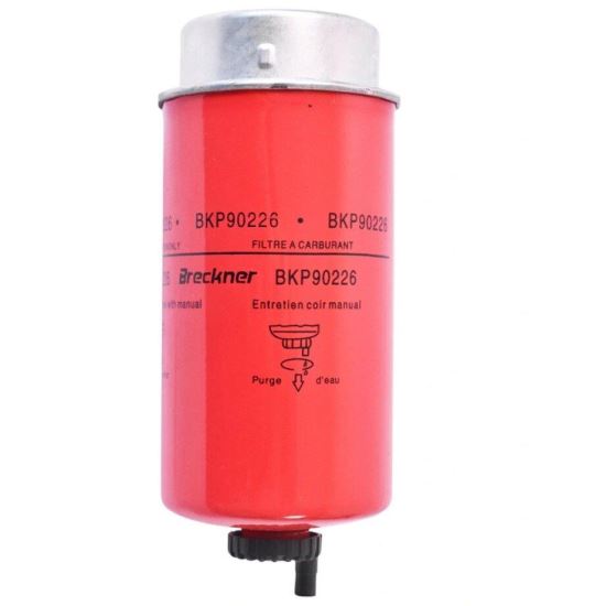 Filtru combustibil John Deere, Claas P551421, WK8162, BKP 90226 Breckner