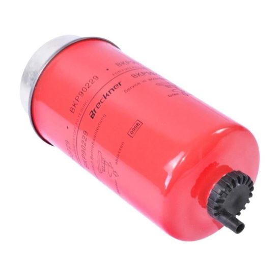 Filtru combustibil Landini, Ford, John Deere, Massey Ferguson, Case IH, FIat, P551425, BKP 90230 Breckner