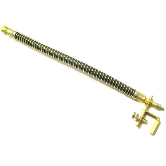Prelungitor valva, cauciuc cu protectie metalica 25cm ZDK005 Polonia