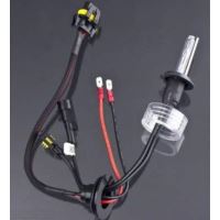 Set bec instalatie 6000K Xenon H7 / RECHDC7 Sumex