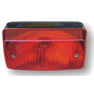 Lampa ceata 1 surub, 143x80 G03/1 Gmak