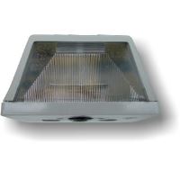 Lampa numar, 102x58, gri G09 A374 Gmak