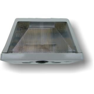 Lampa numar, 102x58, gri G09 A374 Gmak