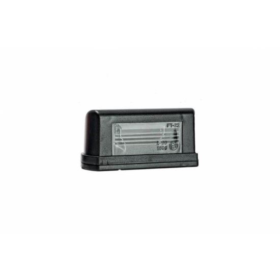 Lampa numar, 83x40 FT-022 Fristom       
