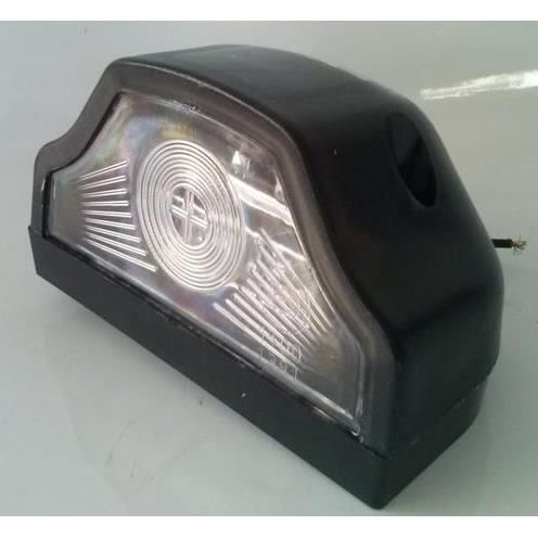 Lampa numar cu cocoasa, 95x60, 5 LED-uri, 24V ZK 0036/1402