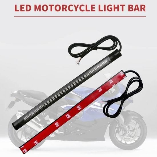 Banda Led cu 3 functii: stop, frana si semnalizare dinamica 8260065
