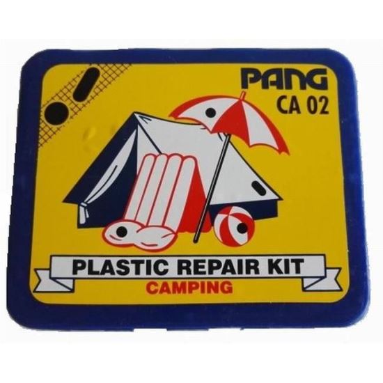 Set petice reparatie camping (barci,etc) CA02 Pang