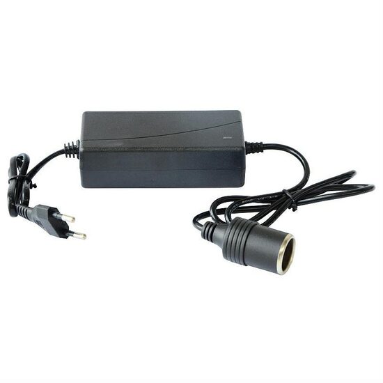 Invertor 220V -> 12V 3A, 61080 CarCo