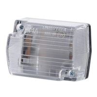 Lampa gabarit 65x55, bec, alba, pozitie fata, 12-24V, LO-110 Horpol  