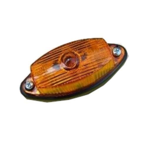 Lampa gabarit 105x46, bec, galbena, 12-24V, G02 A07 Gmak