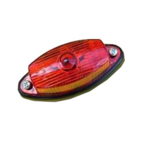 Lampa gabarit 105x46, bec, rosie, 12-24V, G02 A11 Gmak