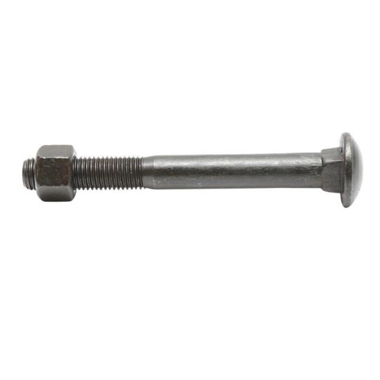 Surub si piulita pentru capac lagar M16x140 cu rulmenti 32011, BF15, M16x140 UTB