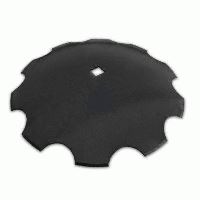 Taler disc GD - 3.2 crestat 460x3.5