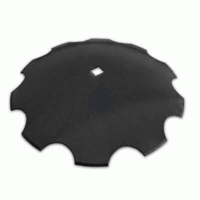 Taler disc GD - 3.2 crestat 460x3.5